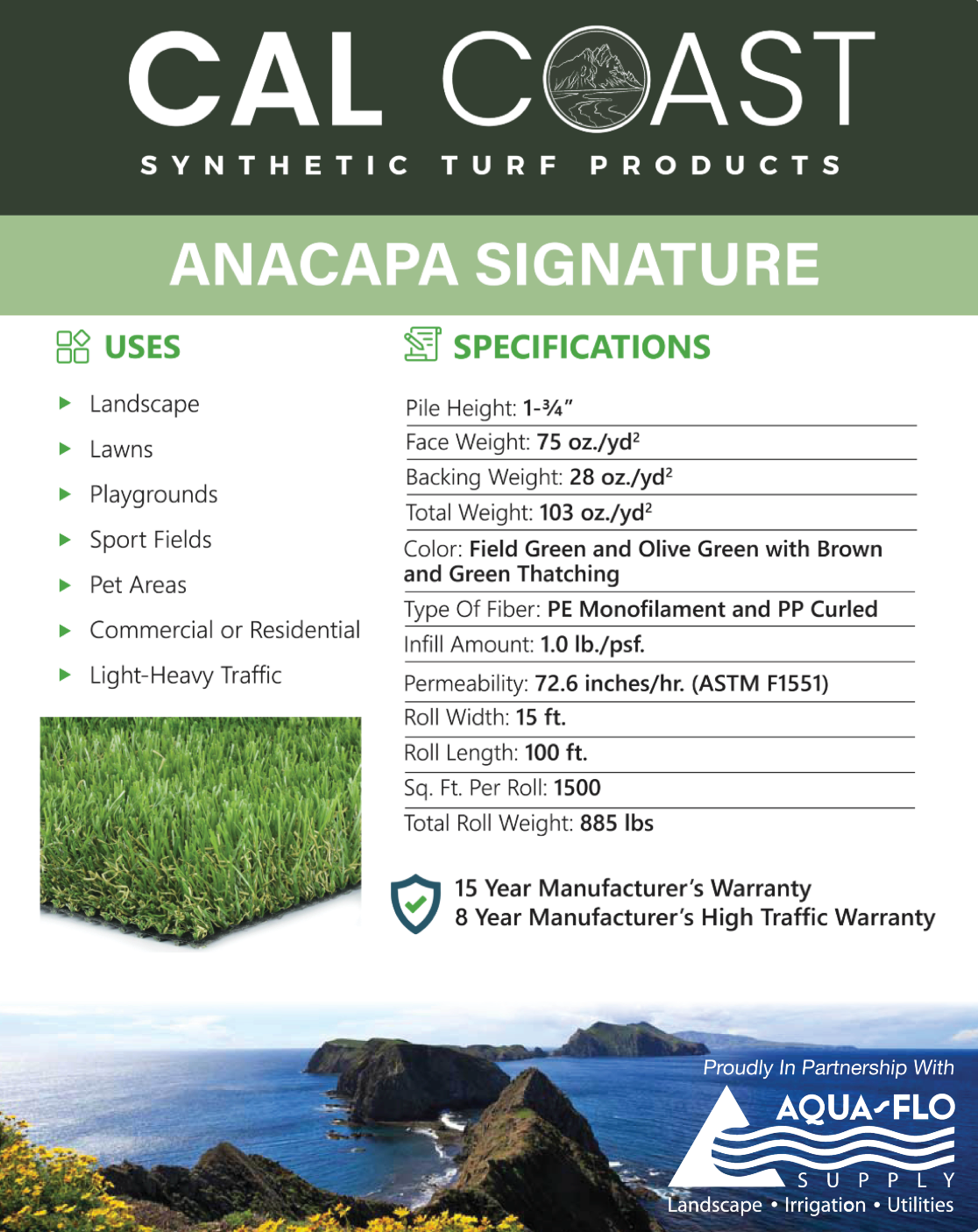 Anacapa Signature