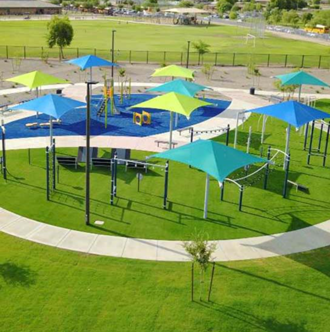 Pismo Playground (USA Made 🇺🇸)