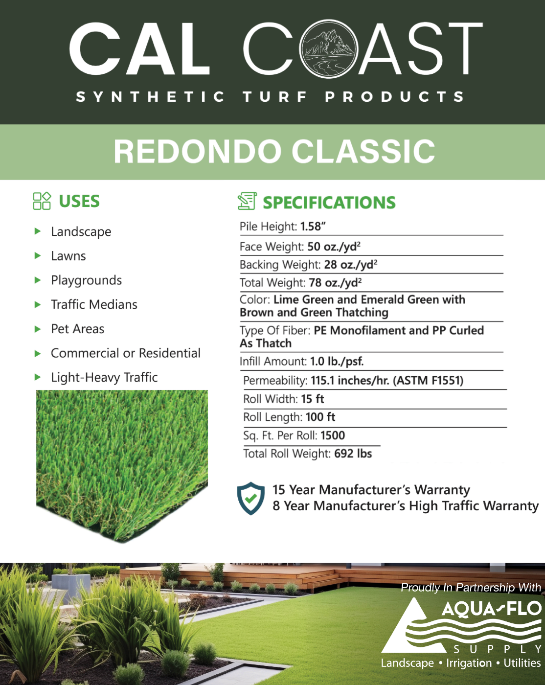 Redondo Classic
