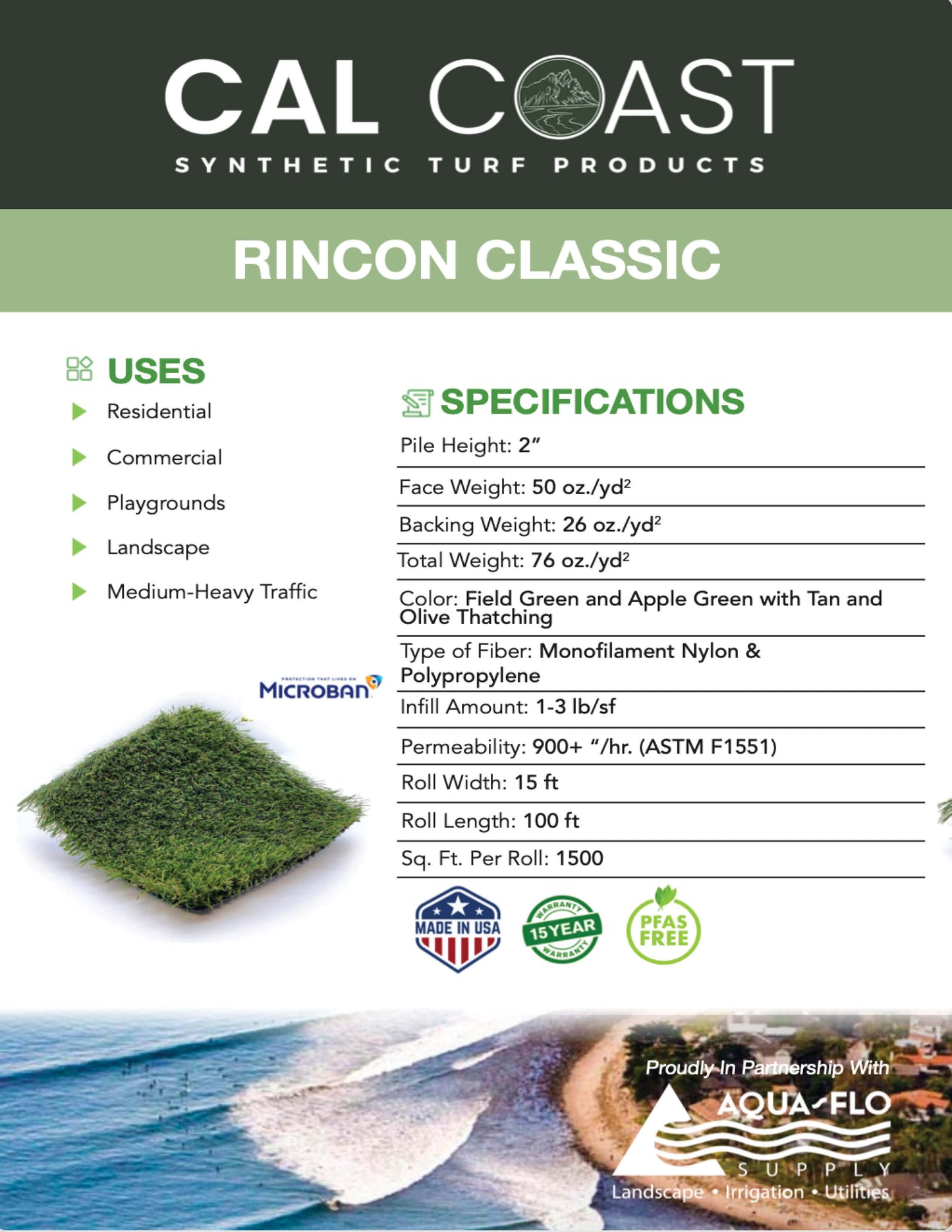 Rincon Classic (American Made 🇺🇸)