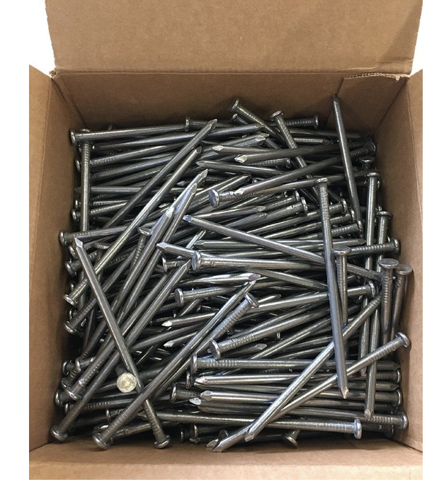 6" 6D Steel Nail