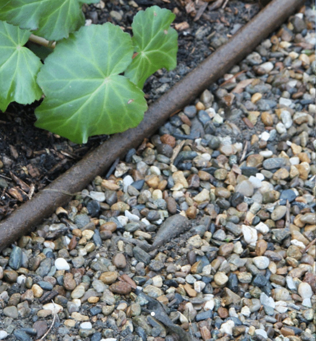 Plastic, Steel & Aluminum Edging