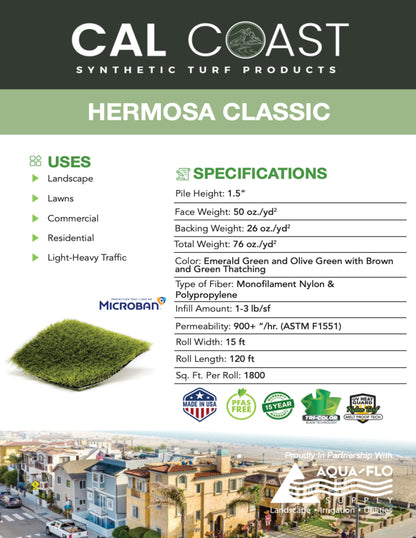 Hermosa Classic (USA Made 🇺🇸)