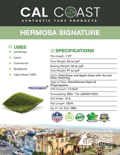 Hermosa Signature (USA Made 🇺🇸)