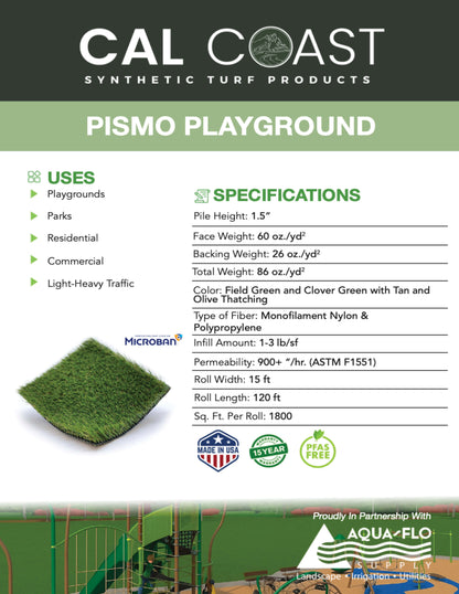 Pismo Playground (USA Made 🇺🇸)