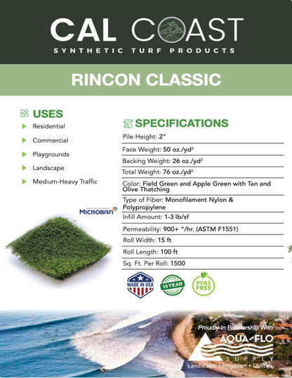 Rincon Classic (American Made 🇺🇸)