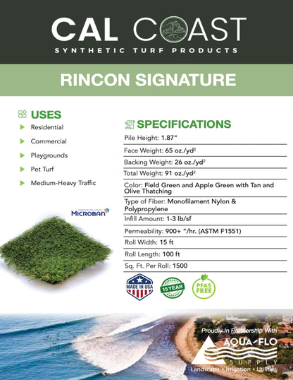 Rincon Signature (USA Made 🇺🇸)