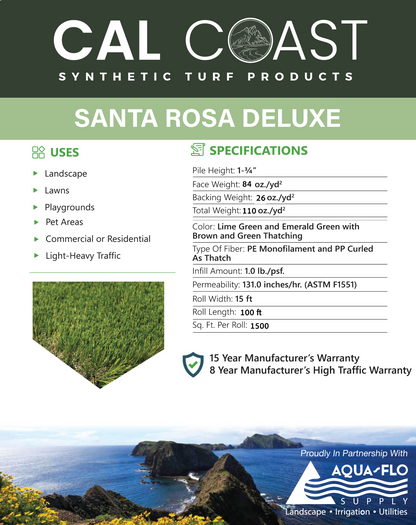 Santa Rosa Deluxe