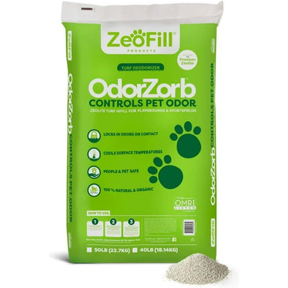 Zeofill Premium Pet Odor Infill